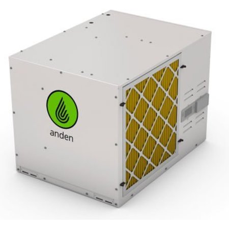 RESEARCH PRODUCTS Anden® Industrial Grade Dehumidifier, 277V, 320 Pints A320V3